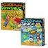 4M Mould & Paint Dinosaur and Mould & Paint Space- Twin Pack