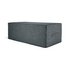 Argos Home Prim Fabric Double Ottoman Bed - Charcoal