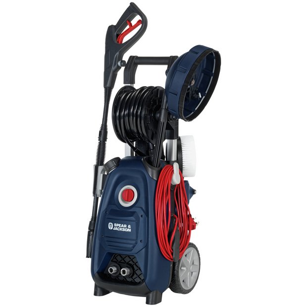 Pressure deals washer argos