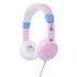 Peppa Pig Kids On-Ear Headphones - Pink