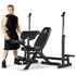Marcy Deluxe Olympic Weight Bench