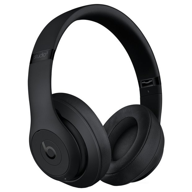 Buy Beats Studio3 ANC Over Ear Wireless Headphones Black