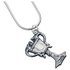 Harry Potter Triwizard Cup Pendant Necklace.