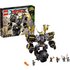 LEGO Ninjago Quake Mech Toy Dragon Tank Building Set - 70632