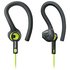 Philips SHQ1400 ActionFit Wired InEar HeadphonesGreen