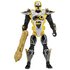 Power Rangers Ninja Steel Yellow Ranger Figure - 12.5cm