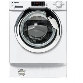 Candy CBWM814DC 8KG 1400 Spin Integrated Washing Machine