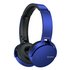 Sony MDR-XB650BT On-Ear Headphones - Blue