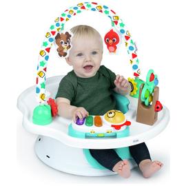 Baby Einstein Touch of Tunes 3in1 Booster Seat