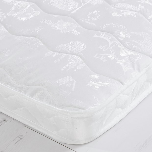 Buy Airsprung Charley Toddler Mattress at Argos.co.uk Your Online