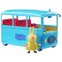 Peppa Pig Miss Rabbit's School Bus Playset