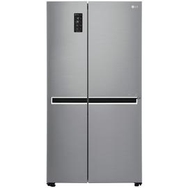 LG GSB760PZXV American Fridge Freezer - Stainless Steel