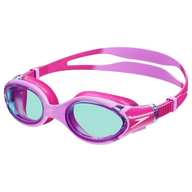 Speedo junior glide 2024 print goggles