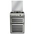 Hotpoint Ultima HUG61X 60cm Double Oven Gas CookerS/Steel
