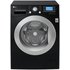 LG FH495BDN8 12KG 1400 Spin Washing Machine - Black
