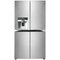 LG GML916NSHV American Fridge Freezer - Stainless Steel