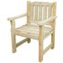 Forest Rosedene Wooden Garden Chair