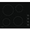 Hotpoint HR619CH Electric Ceramic Hob - Black