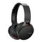 Sony MDR-XB950B1 Wireless On-Ear Headphones - Black