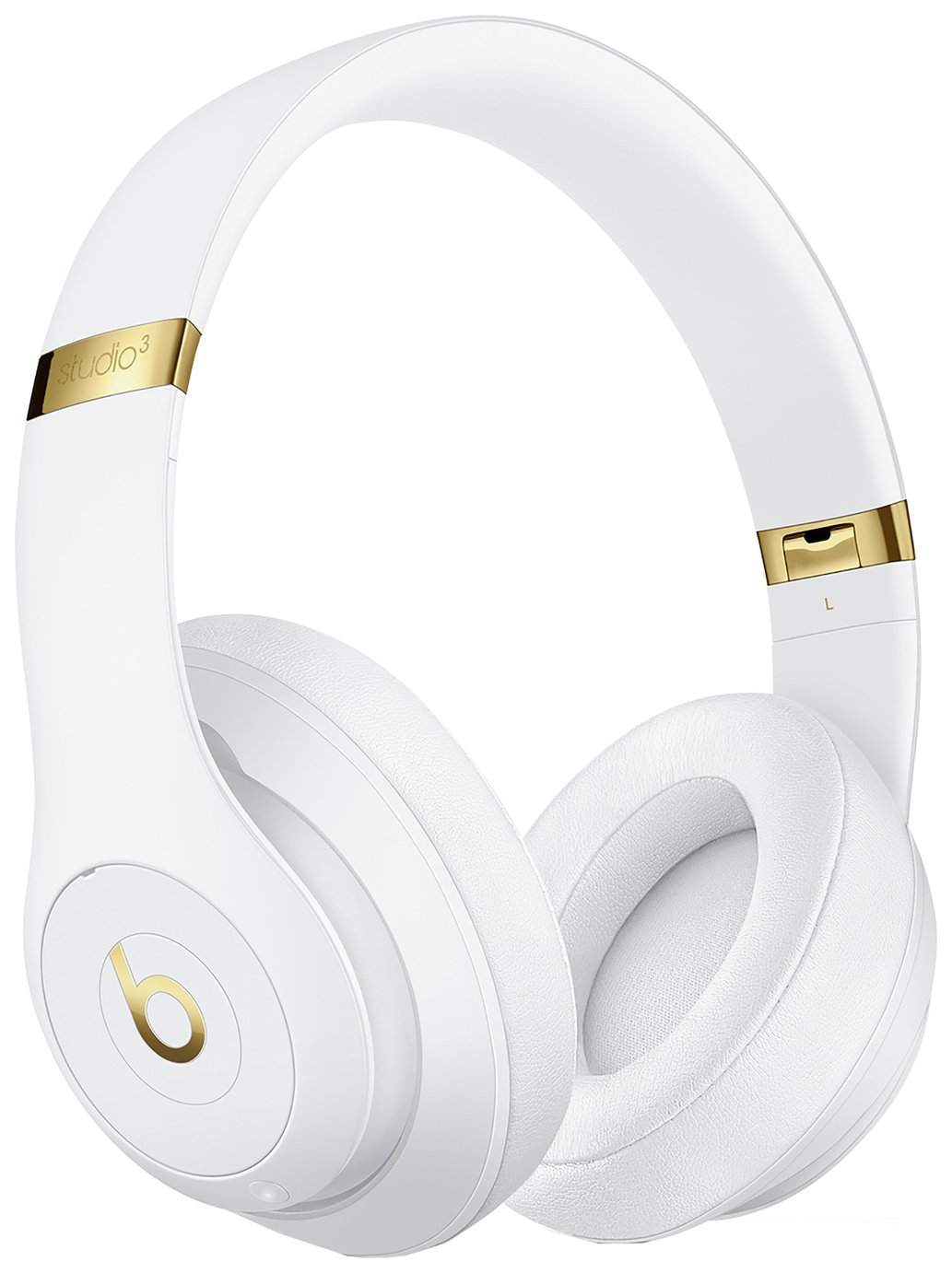 beats wireless headphones white