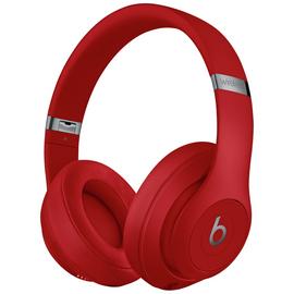 Beats by Dre Studio 3 Wireless Over-Ear Headphones - Red