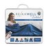 Relaxwell by Dreamland Heated Throw - Teal