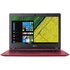 Acer Aspire One 14 Inch Celeron 4GB 32GB Cloudbook - Red