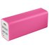 Juice Squash Mini Portable Power Bank - Pink