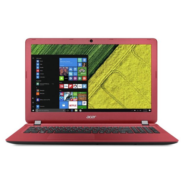 Buy Acer ES 15.6 Inch Pentium 8GB 2TB Laptop Red Laptops and