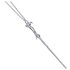 Harry Potter Voldemort Wand Pendant Necklace