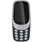 EE Nokia 3310 Mobile Phone - Navy