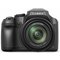 Panasonic Lumix FZ82 18MP 60x Zoom Bridge Camera - Black