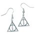 Harry Potter Deathly Hallows Earrings