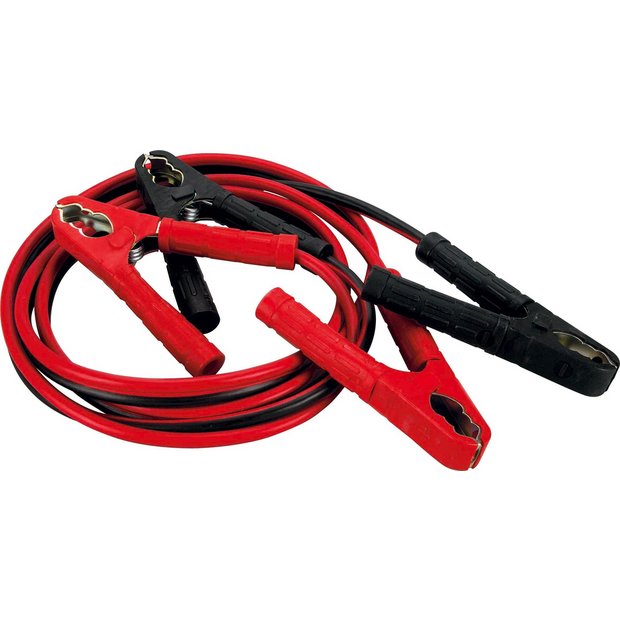 Buy Booster Cables 16mm Squared at Argos.co.uk Your Online Shop for Battery chargers and