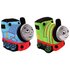 Thomas & Friends Talking Thomas & Percy Soft Toys - 2 Pack