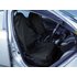 Water Resistant 2 Front Car Seat Protectors – Black