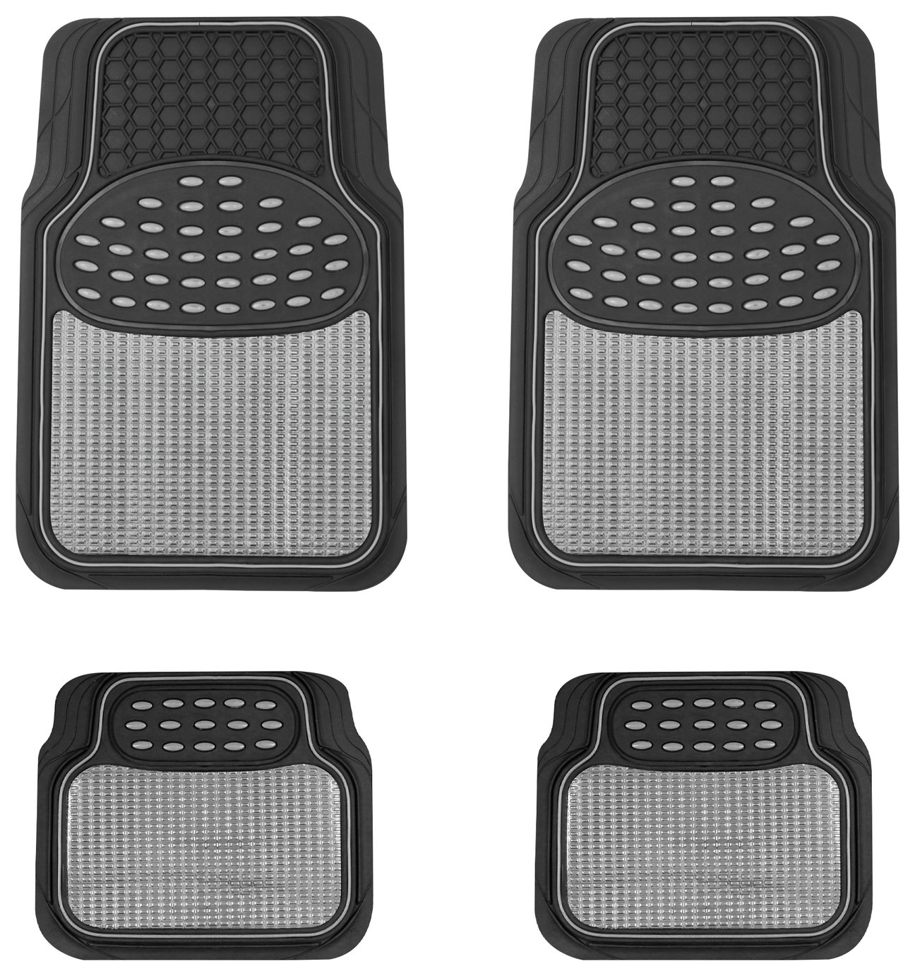 argos car mats rubber