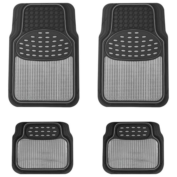 Ford fiesta car mats outlet argos