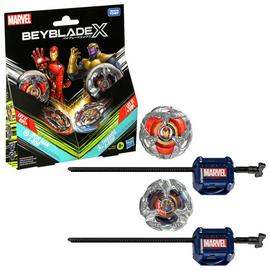Beyblade Thanos Iron Man Collaboration Multi Pack
