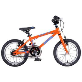 Squish 14 Inch Kids Bike - Orange