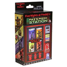 Five Nights at Freddy's Series 2 Grab N Go Bundle