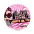 LOL Surprise Lights Glitter Doll with 8 Surprises