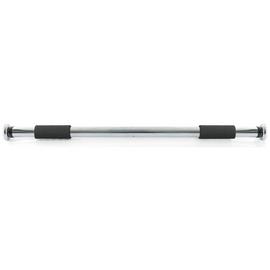 Opti 63-95cm Pull Up Bar Chrome