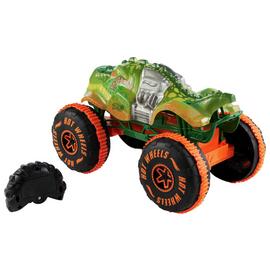 Monster Trucks RC Rageasaur, Battery-Powered Toy Car