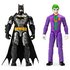 DC Batman & Joker 4 Inch Figures 2 Pack
