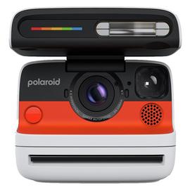 Polaroid Flip Instant Camera - White