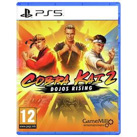 Cobra Kai 2: Dojos Rising PS5 Game