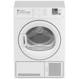 Hotpoint CHDC82WWGDUK 8KG Condenser Tumble Dryer - White