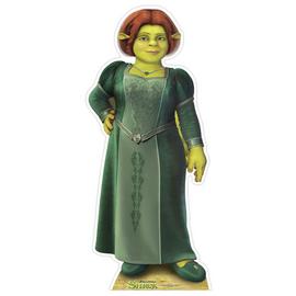 Star Cutouts Shrek Fiona Carboard Cutout
