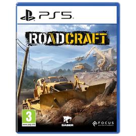 RoadCraft PS5 Game